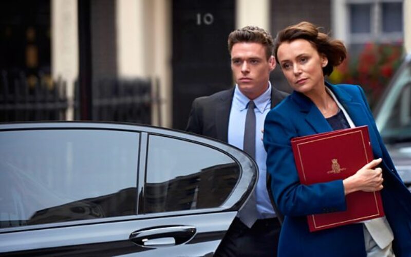 BBC One’s Bodyguard is the biggest new drama on British television in over a decade