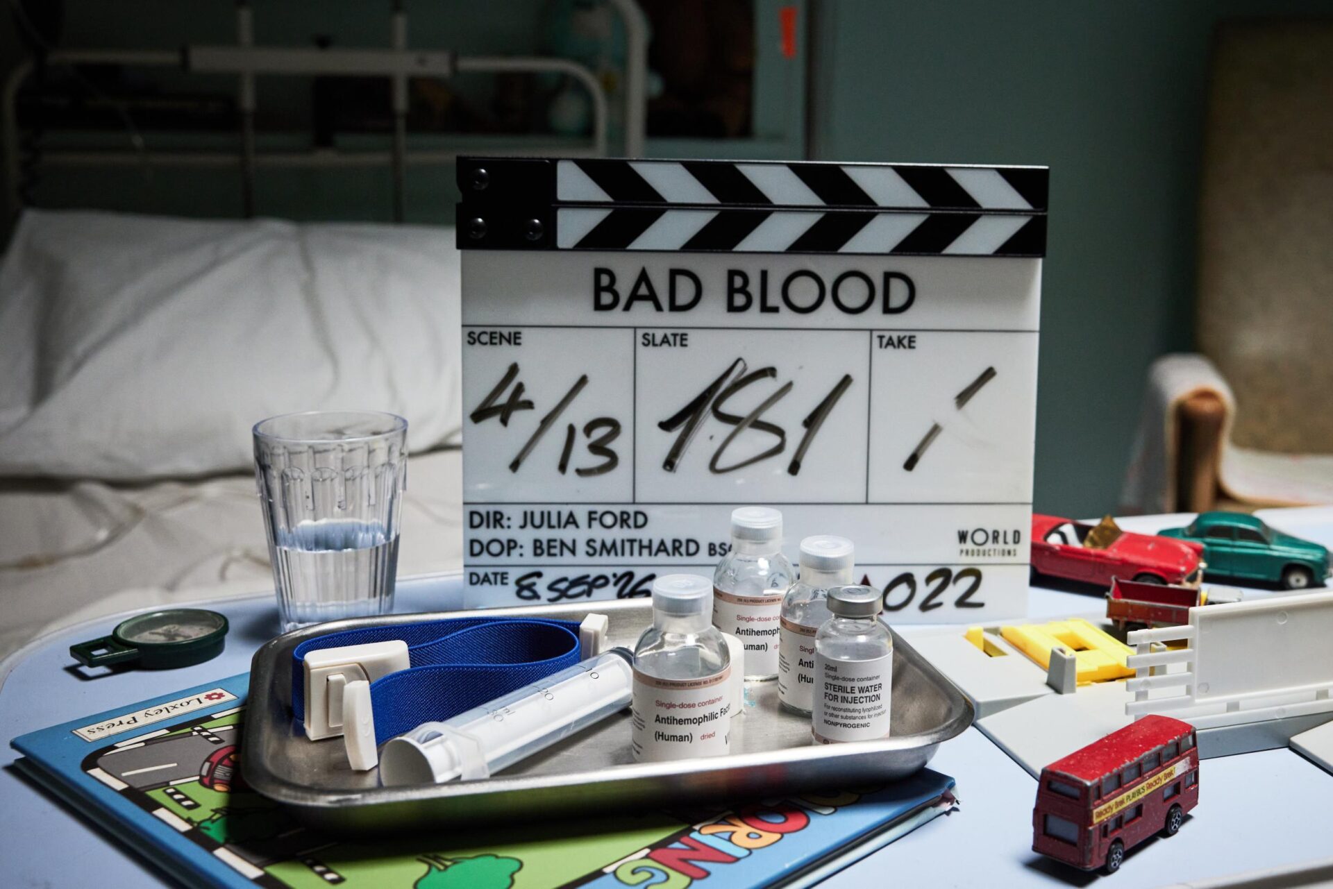 Bad Blood